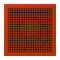 Jung Lautsprechermodul, Serie LS, rouge vermillon 59 LSMLC4244