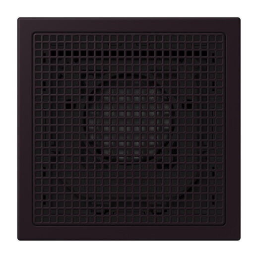 Jung Lautsprechermodul, Serie LS, noir divoire LSMLC4248