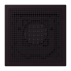 Jung Lautsprechermodul, Serie LS, noir divoire LSMLC4248