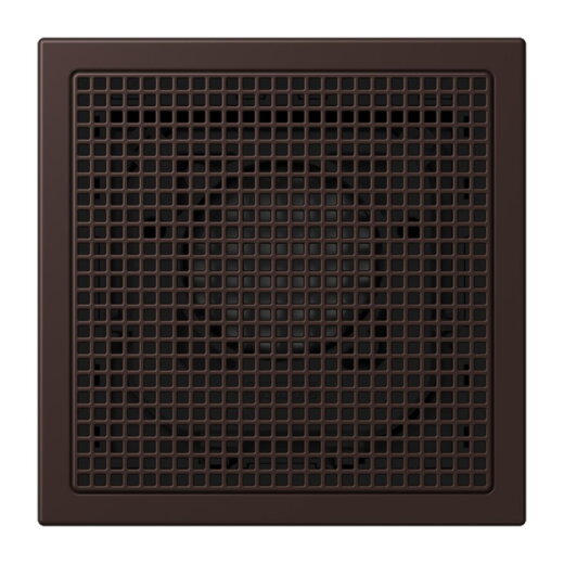 Jung Lautsprechermodul, Serie LS, terre d?ombre br?lée 59 LSMLC4252