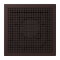 Jung Lautsprechermodul, Serie LS, terre d?ombre br?lée 59 LSMLC4252