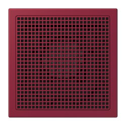 Jung Lautsprechermodul, Serie LS, le rubis LSMLC4255