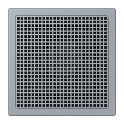 Jung Lautsprechermodul, Serie LS, gris clair 59 LSMLC4257