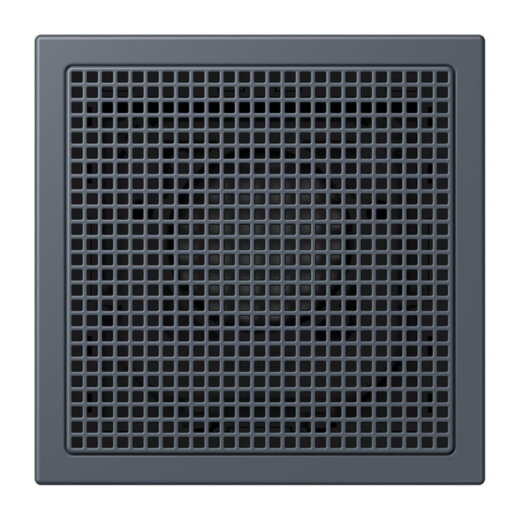 Jung Lautsprechermodul, Serie LS, gris fonce 59 LSMLC4262