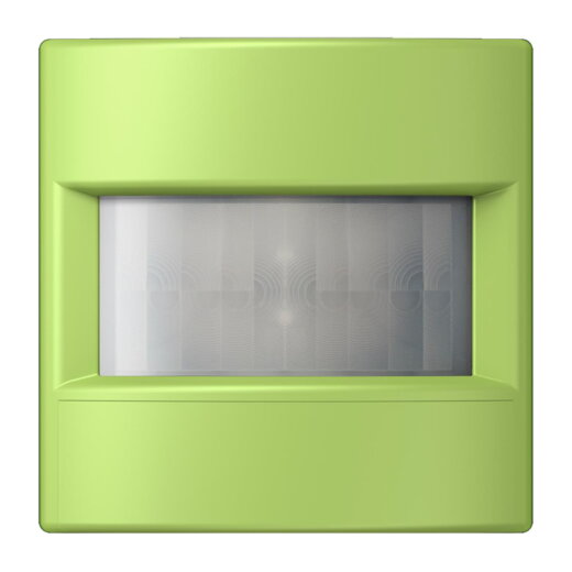 Jung HOME Bewegungsmelder 1,10 m, Serie LS, vert clair BTLC17181221