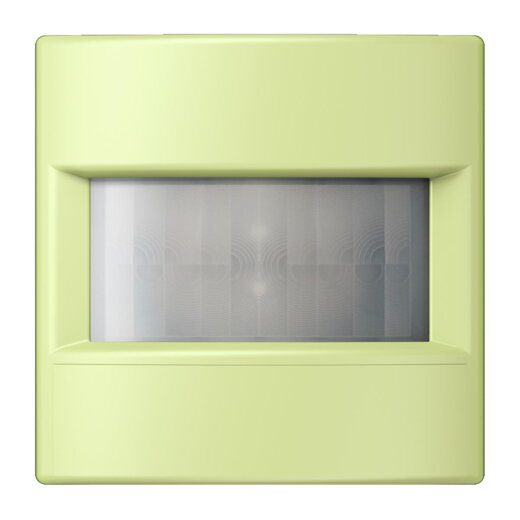 Jung HOME Bewegungsmelder 1,10 m, Serie LS, vert jaune clair BTLC17181222
