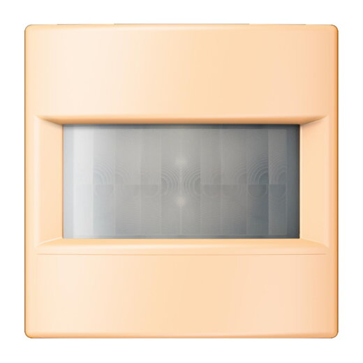 Jung HOME Bewegungsmelder 1,10 m, Serie LS, ocre BTLC17181223