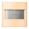 Jung HOME Bewegungsmelder 1,10 m, Serie LS, ocre BTLC17181223