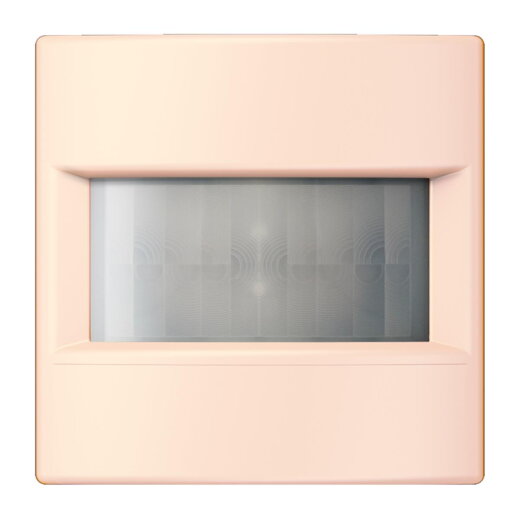 Jung HOME Bewegungsmelder 1,10 m, Serie LS, orange pâle BTLC17181226