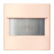 Jung HOME Bewegungsmelder 1,10 m, Serie LS, orange pâle BTLC17181226