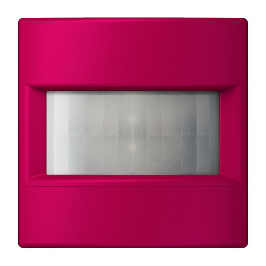 Jung HOME Bewegungsmelder 1,10 m, Serie LS, rouge rubia BTLC17181230