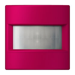 Jung HOME Bewegungsmelder 1,10 m, Serie LS, rouge rubia...