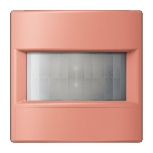 Jung HOME Bewegungsmelder 1,10 m, Serie LS, locre rouge moyen BTLC17181233