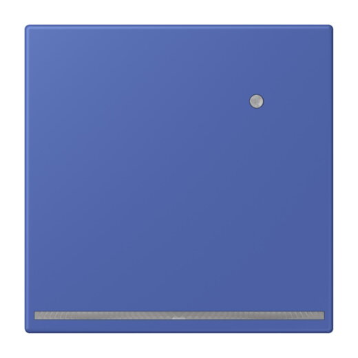 Jung LED-Orientierungslicht mit Helligkeitssensor, Serie LS, bleu outremer 31 LC1539-OLNW206
