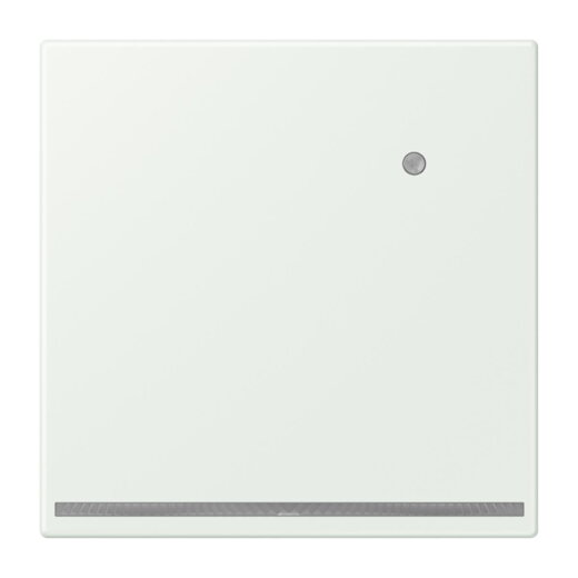 Jung LED-Orientierungslicht mit Helligkeitssensor, Serie LS, outremer gris LC1539-OLNW210