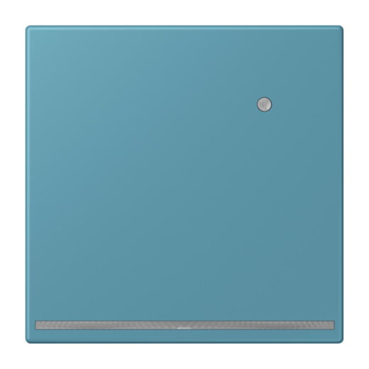 Jung LED-Orientierungslicht mit Helligkeitssensor, Serie LS, céruléen vif LC1539-OLNW212