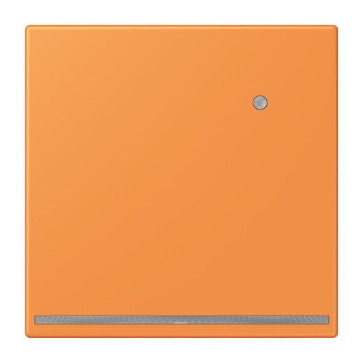 Jung LED-Orientierungslicht mit Helligkeitssensor, Serie LS, orange clair LC1539-OLNW225