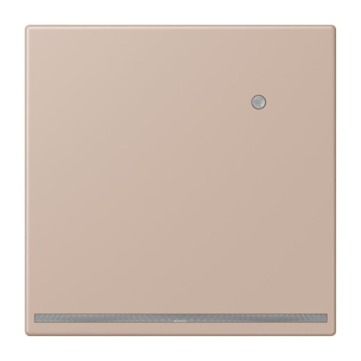 Jung LED-Orientierungslicht mit Helligkeitssensor, Serie LS, ombre br?lée claire LC1539-OLNW240