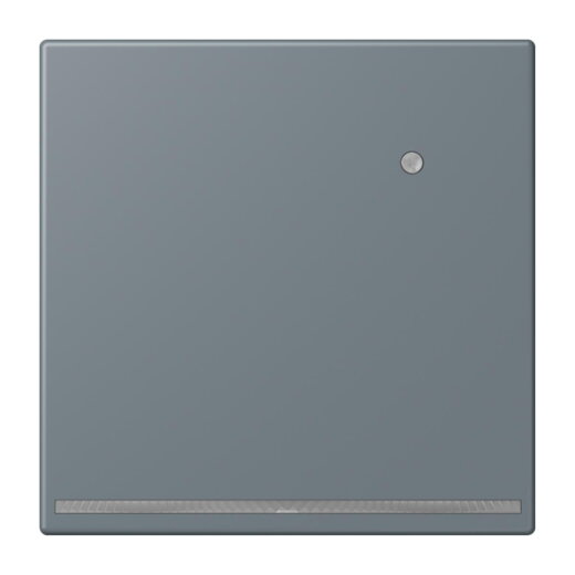 Jung LED-Orientierungslicht mit Helligkeitssensor, Serie LS, gris 59 LC1539-OLNW251