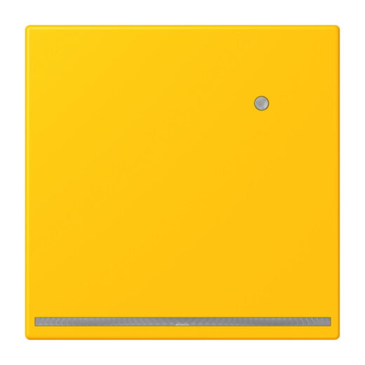 Jung LED-Orientierungslicht mit Helligkeitssensor, Serie LS, le jaune vif LC1539-OLNW263