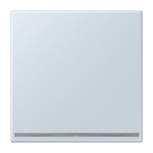 Jung LED-Orientierungslicht, Thermoplast lackiert, Serie LS, outremer pale LC1539-OOLNW209