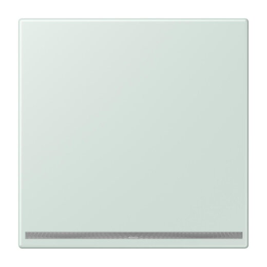 Jung LED-Orientierungslicht, Thermoplast lackiert, Serie LS, céruléen pale LC1539-OOLNW215