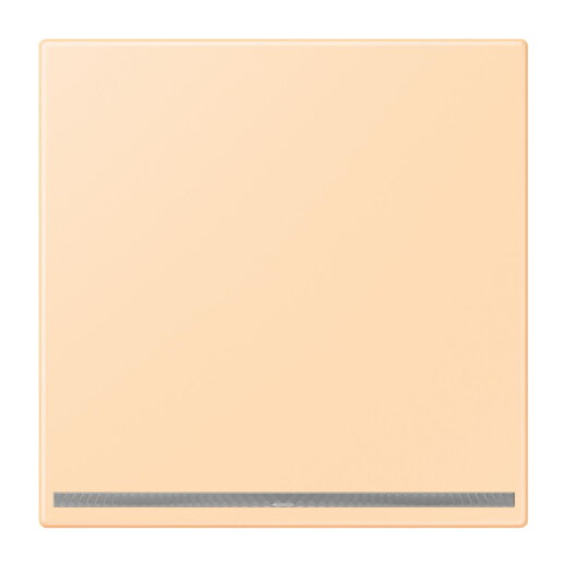 Jung LED-Orientierungslicht, Thermoplast lackiert, Serie LS, ocre LC1539-OOLNW223