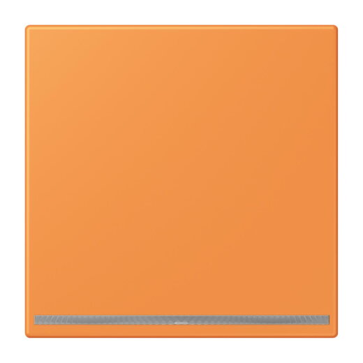 Jung LED-Orientierungslicht, Thermoplast lackiert, Serie LS, orange clair LC1539-OOLNW225