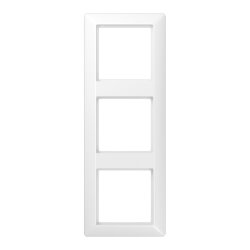 Jung Rahmen 3fach, Duroplast antimikrobiell, AS 500,...