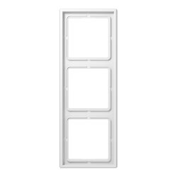 Jung Rahmen 3fach, Duroplast antimikrobiell, LS 990,...