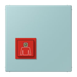 Jung Notrufsystem Ruftaster, Serie LS,...