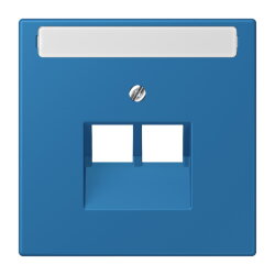 Jung Abdeckung für IAE/UAE-Anschlussdosen...