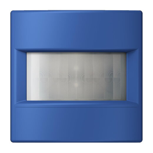 Jung HOME Bewegungsmelder 1,10 m, Serie LS, bleu outremer 59 BTLC17181253