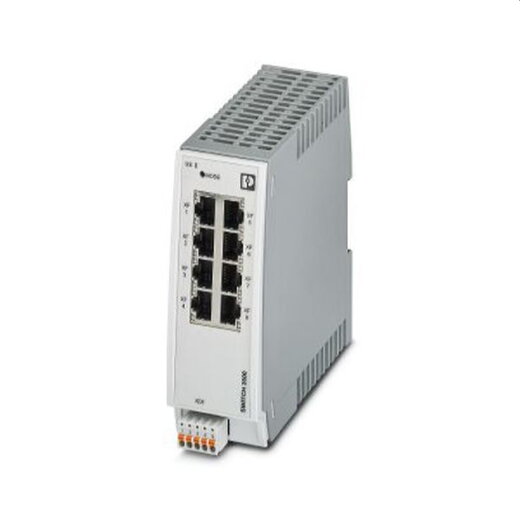 Phoenix Contact Industrial Ethernet Switch FL SWITCH 2108