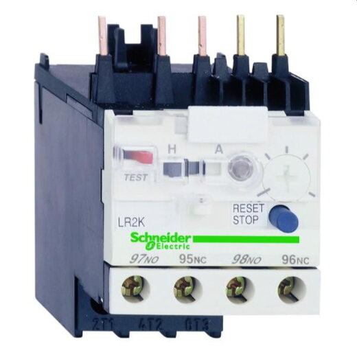 Schneider Electric Motorschutzrelais LR2K0307