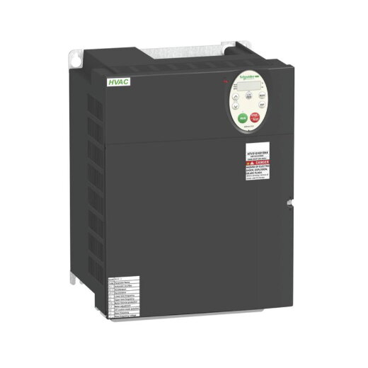 Schneider Electric Frequenzumrichter ATV212HD18N4 18,5kW 480V 3phasig IP21