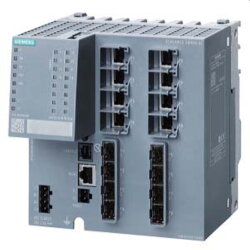 Siemens Switch SCALANCE XM408-8C 6GK5408-8GR00-2AM2