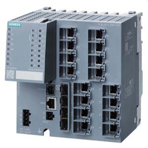 Siemens Switch SCALANCE XM416-4C 6GK5416-4GR00-2AM2