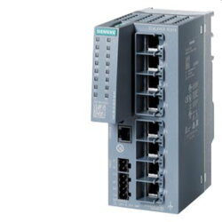 Siemens Industrial Ethernet Switch SCALANCE XC208...