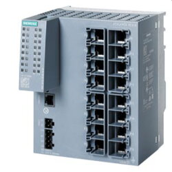 Siemens Industrial Ethernet Switch SCALANCE XC216...