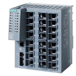 Siemens Industrial Ethernet Switch SCALANCE XC224...