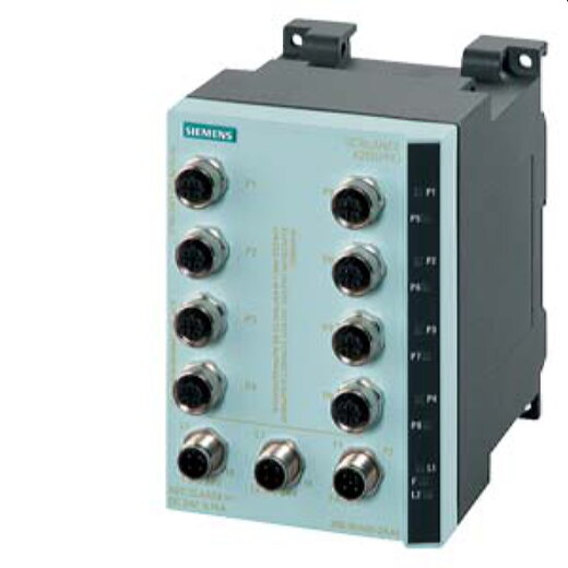 Siemens Switch SCALANCE X208PRO 6GK5208-0HA10-2AA6