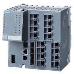 Siemens Netzwerk Switch XM416-4C 6GK5416-4GS00-2AM2