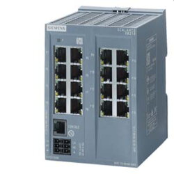 Siemens Switch SCALANCE XB216 manage-barer Layer 2...
