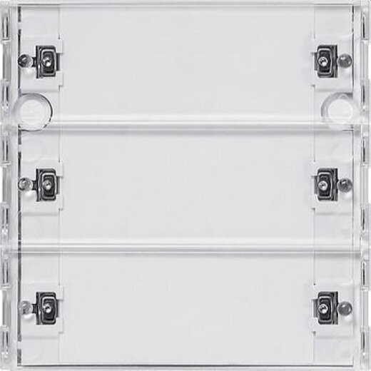 Gira Tastsensor 510300 KNX RF 3fach System 55 / E23