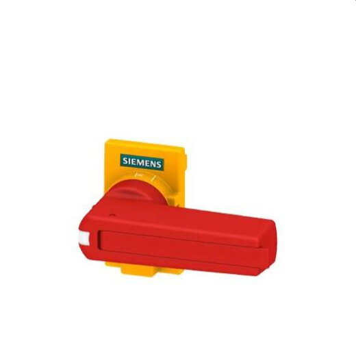 Siemens Antrieb Baugr. 2 rot/gelb 3KD9201-2