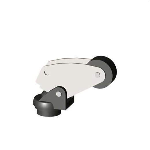 Siemens Antriebskopf Winkelrollenhebel 22mm 3SE5000-0AF01