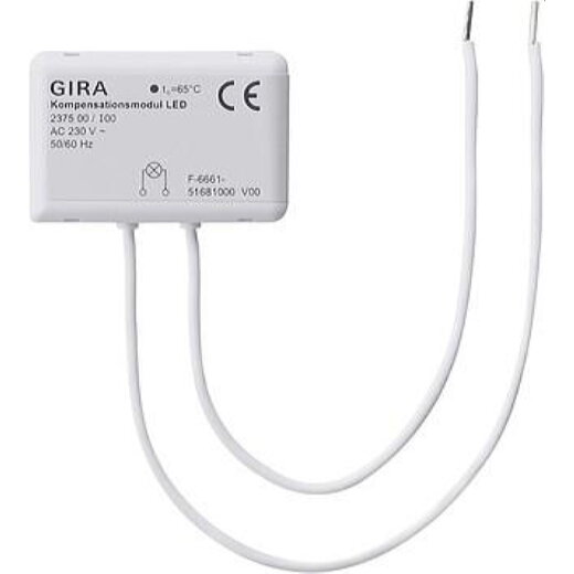 Gira Dimmermodul 237500 LED Zubehoer