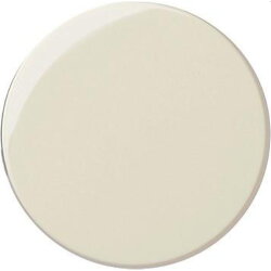 Gira Knopf 091001 System 55 cremeweiss