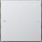 Gira Tastsensor 2021112 3 KNX Basis 1fach Flaeche rw